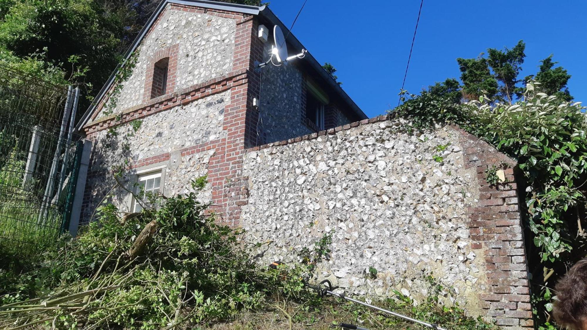 Chez Jeannine, Maison A Etretat Exterior photo